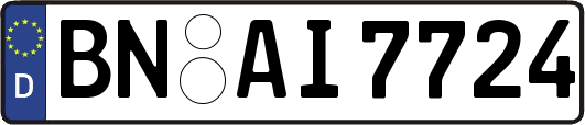 BN-AI7724