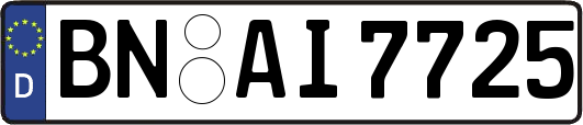 BN-AI7725