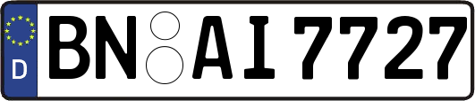 BN-AI7727