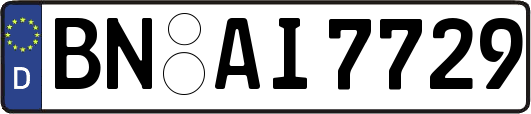 BN-AI7729