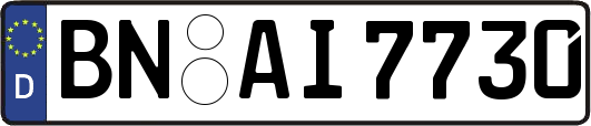 BN-AI7730