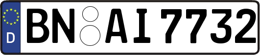 BN-AI7732