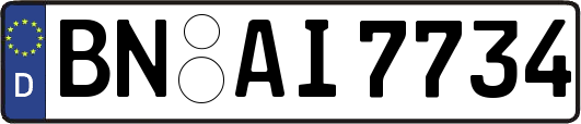 BN-AI7734