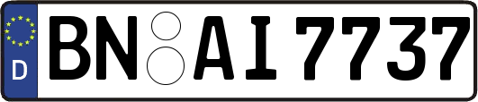 BN-AI7737