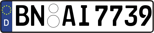 BN-AI7739