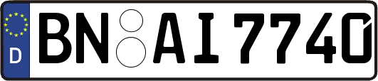 BN-AI7740