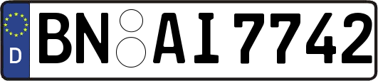 BN-AI7742