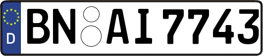 BN-AI7743