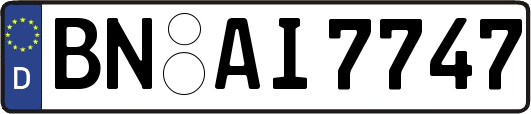 BN-AI7747