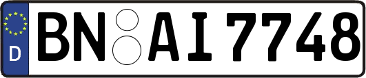 BN-AI7748