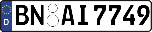 BN-AI7749