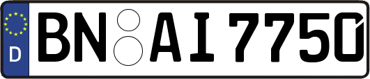 BN-AI7750