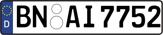 BN-AI7752