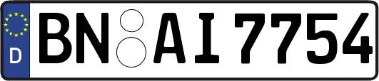 BN-AI7754