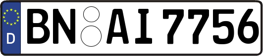 BN-AI7756