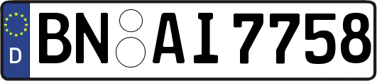BN-AI7758