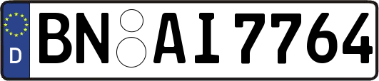 BN-AI7764