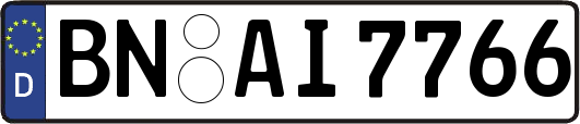 BN-AI7766