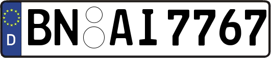 BN-AI7767