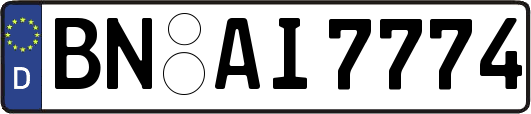 BN-AI7774