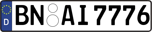 BN-AI7776