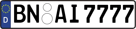 BN-AI7777