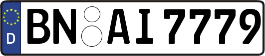 BN-AI7779