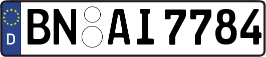 BN-AI7784