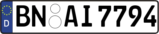 BN-AI7794