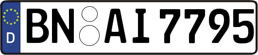 BN-AI7795