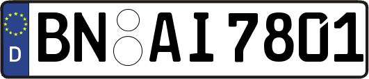 BN-AI7801