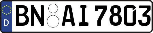 BN-AI7803
