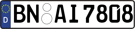 BN-AI7808