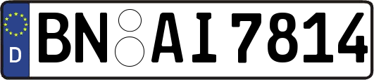 BN-AI7814