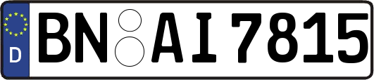 BN-AI7815