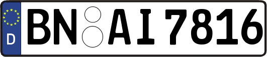 BN-AI7816