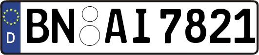 BN-AI7821