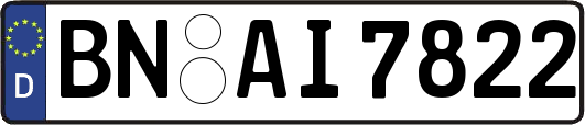 BN-AI7822