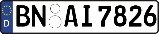 BN-AI7826