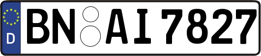 BN-AI7827