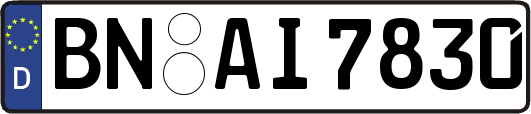 BN-AI7830