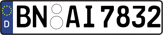 BN-AI7832