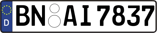 BN-AI7837