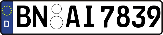 BN-AI7839