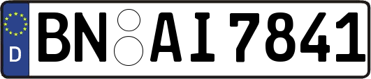 BN-AI7841
