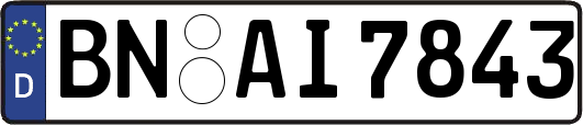 BN-AI7843