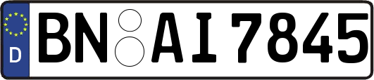 BN-AI7845