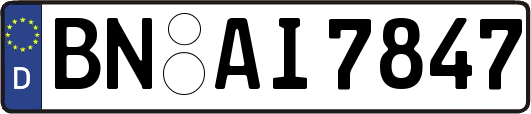BN-AI7847