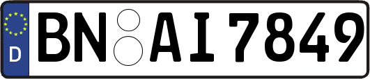 BN-AI7849