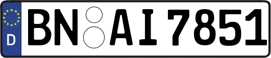 BN-AI7851